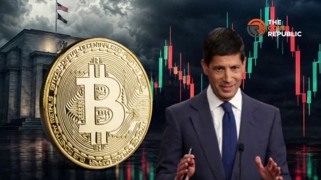 Crypto Market Braces for Impact as Fed Chair Kevin Warsh Speaks Today