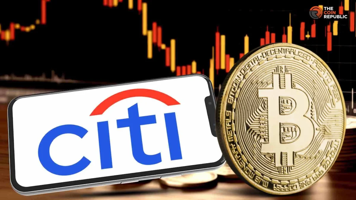 シティ、Custody+プラットフォームでビットコインカストディを拡大