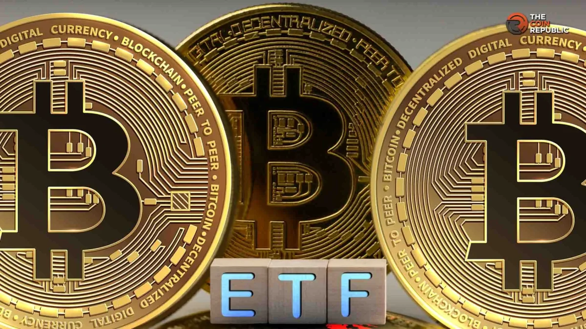 Bitcoin ETF Inflows Reach $2.26B While BTC Price Battles $80K