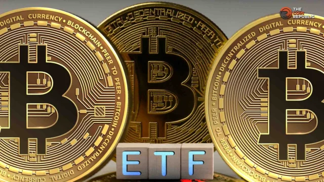 Bitcoin ETF Inflows Reach $2.26B While BTC Price Battles $80K