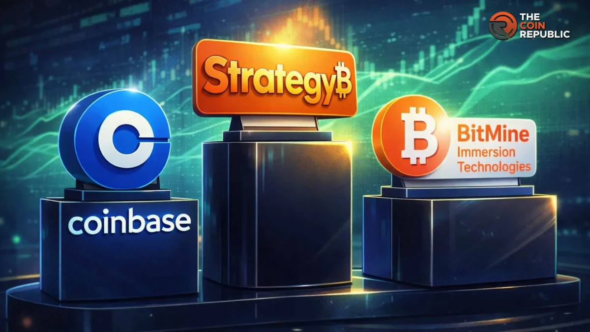 Crypto Stocks To Watch This Week: MSTR, COIN, And BMNR