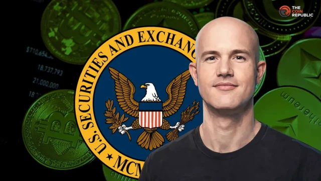 تنظيم العملات المشفرة: بريان أرمسترونغ يرحب بخطوة SEC مع اقتراب قواعد الرموز