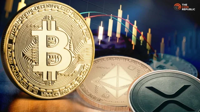 Crypto Prices Rally: Here’s Why BTC, ETH, XRP, & Others are Soaring Today