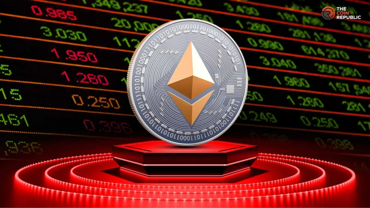 Ethereum Price Eyes $1,900 Retest as Glamsterdam Upgrade Bags Major Advancement