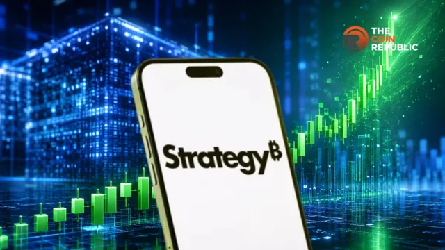 Strategy Stock Jumps 11% as Company Hits Trading Milestone Amid AI Push