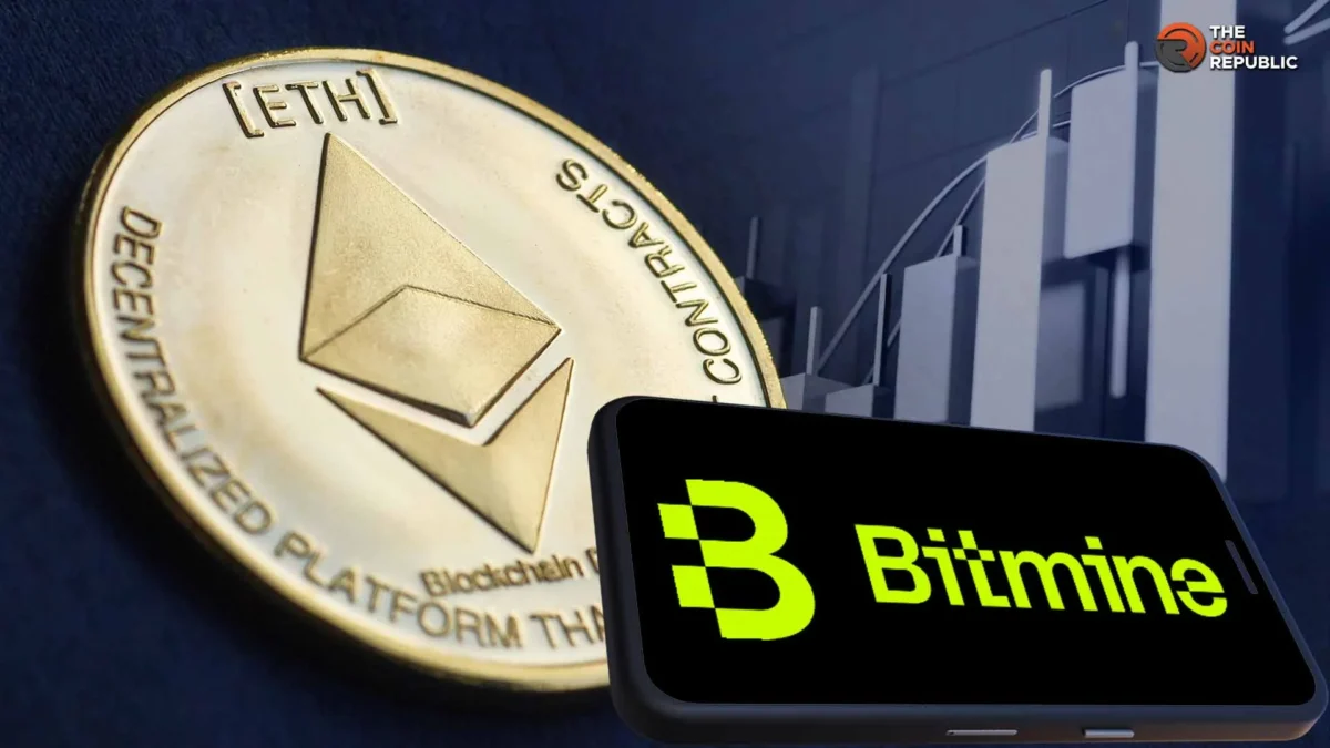 Ethereum Price Prediction as BitMine Expands ETH Holdings to 5.82M