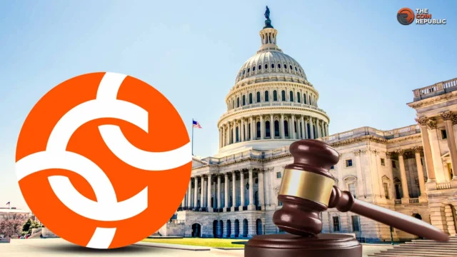 Chainalysis Files Lawsuit Against US Government Over TRM Labs Contract Award