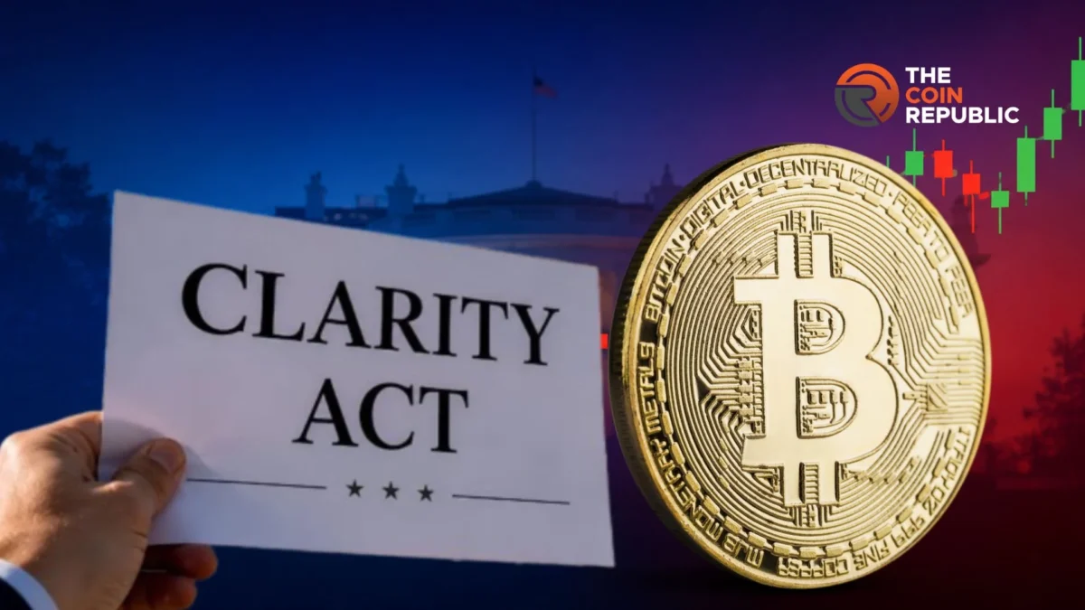 clarity act crypto regulation