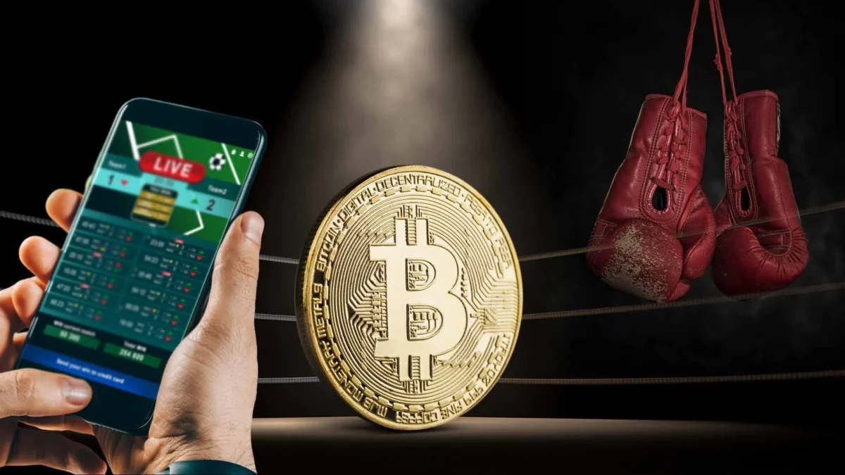 How to Bet on UFC and MMA with Bitcoin in 2026: A Crypto Sportsbook Guide