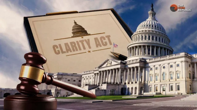 CLARITY Act Update Leaves Ethics and Stablecoin Yield Fight Open