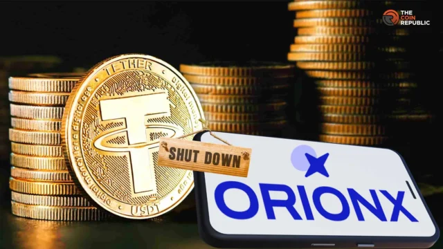 Tether-Backed Orionx Shuts Down After $7M+ Customer Asset Shortfall