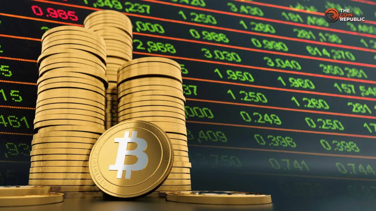 Bitcoin Price Golden Cross Flashes as BTC Eyes $82K Breakout