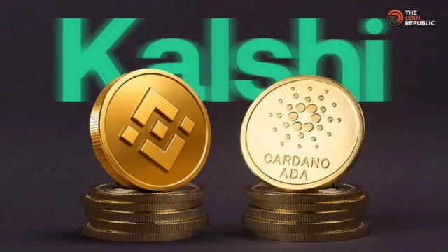 Kalshi Prediction Market Launches Perpetuals Market To Target Cardano And Binance Coin