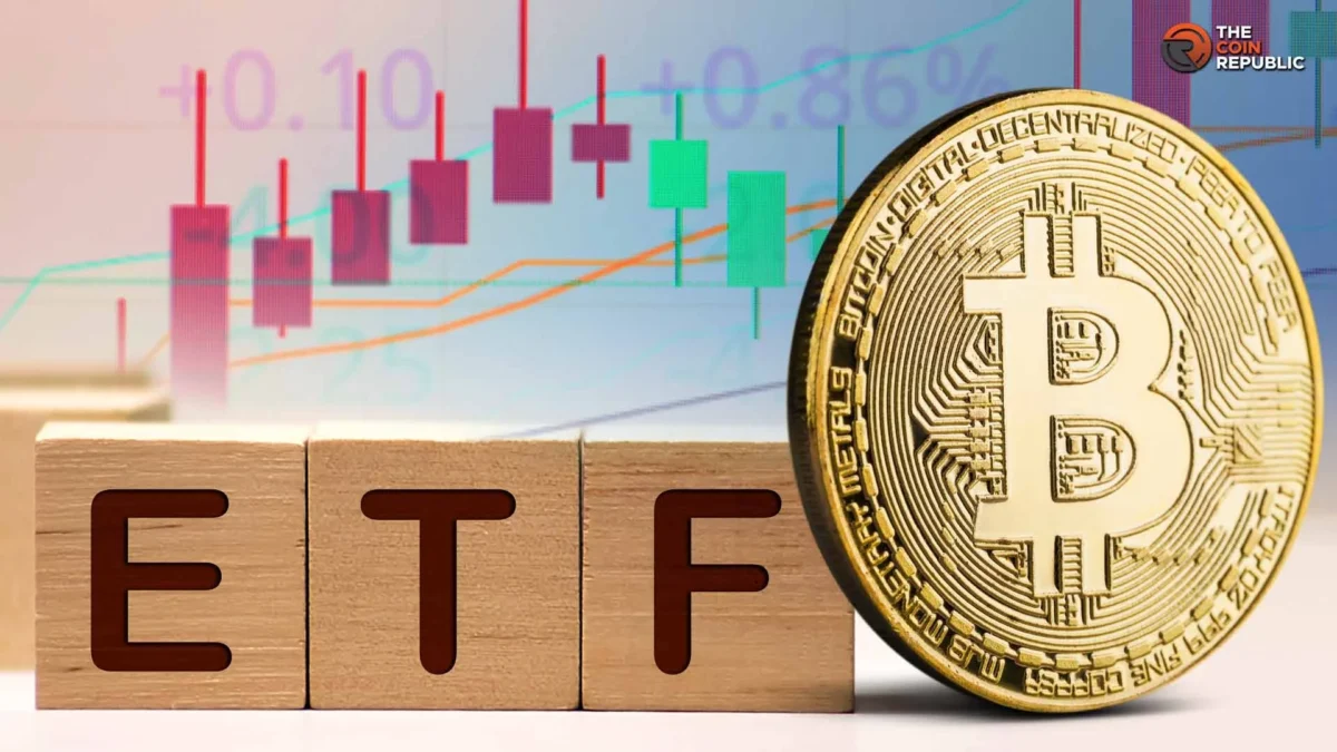 Bitcoin ETF Inflows Hit $999M in Biggest Day Since October 2025