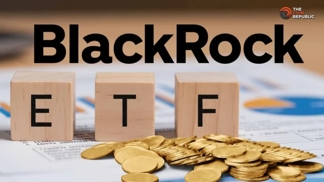 Crypto ETFs Surge as BlackRock’s IBIT Pulls in $3.7B