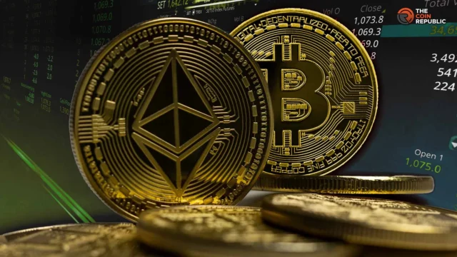 Crypto Market Update: Why Are The Crypto Prices Going Up Today?
