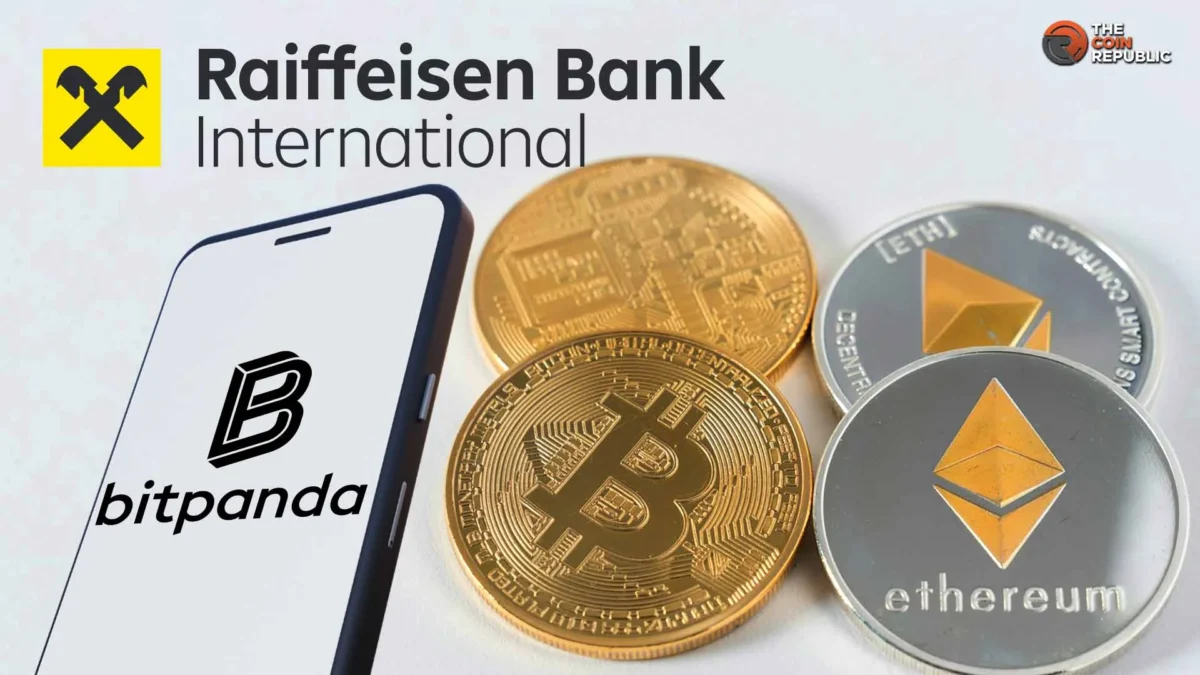 Crypto News: Raiffeisen Expands Crypto Access With Bitpanda Across Europe