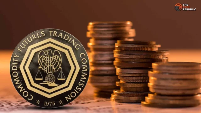 CFTC News Opens Door to Tokenized Crypto, Blockchain Records