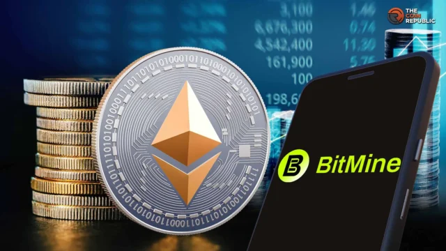 BMNR Stock Price Surges 5% as Bitmine Adds Another 27,562 Ethereum