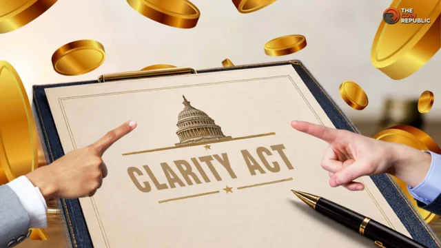 CLARITY Act Blame Fight Pits Coinbase CEO Against WSJ Account
