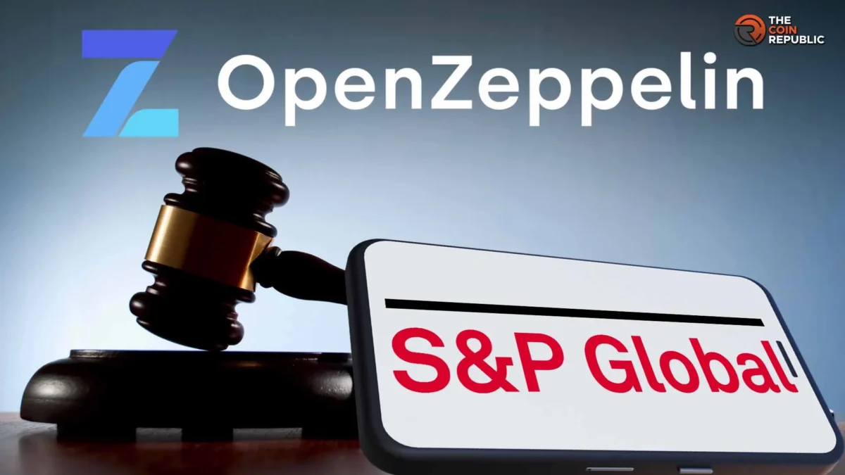 Crypto News: S&P Global to Acquire Crypto Security Firm OpenZeppelin