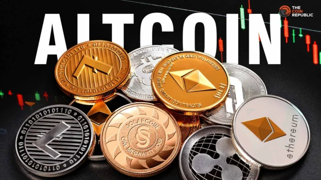 Altcoin Market Cap Rallies 12% as Two-Year Downtrend Faces First Major Breakout Attempt