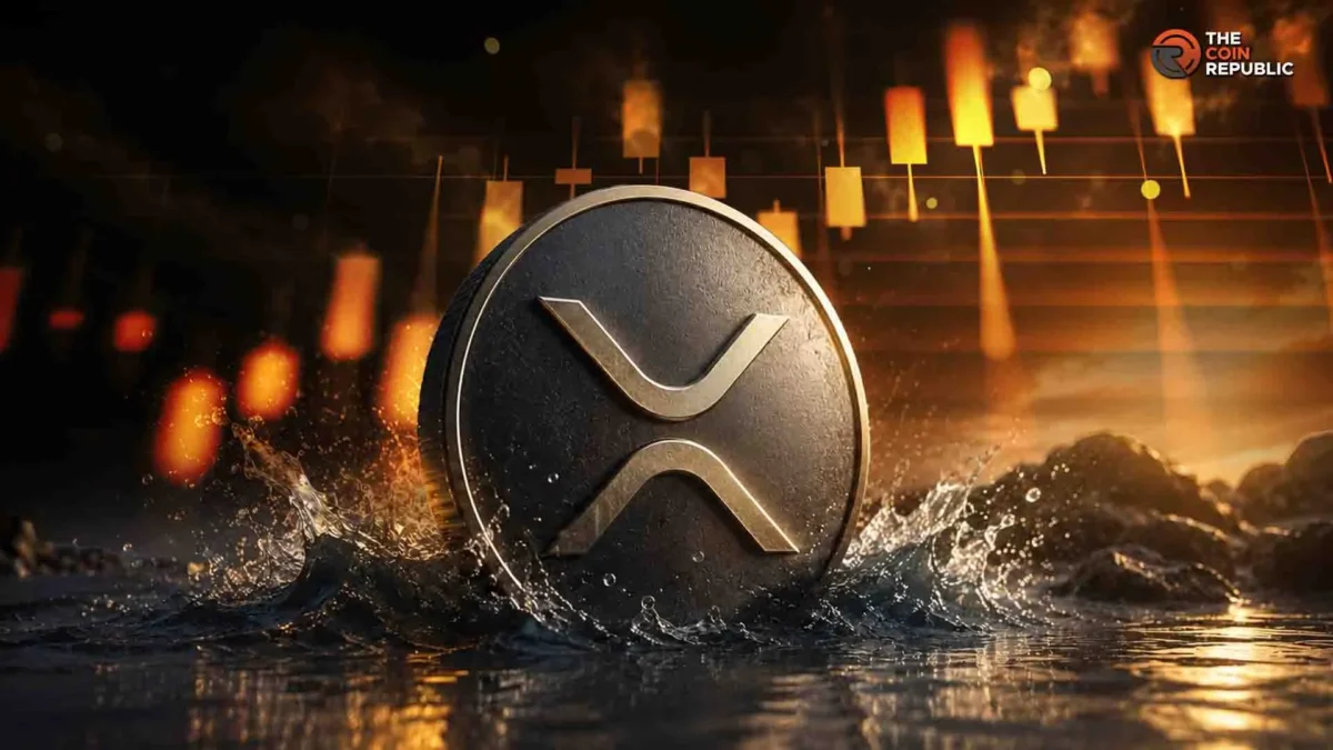 XRP Price Prediction: Can Bulls Break $1.45 Despite Selling?