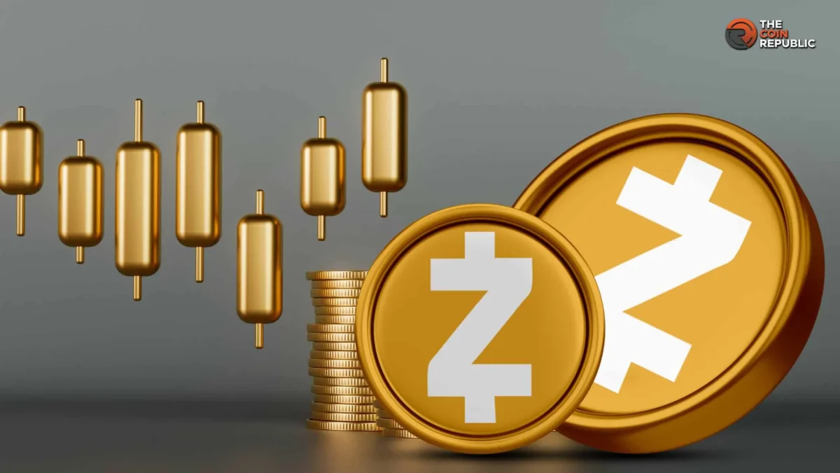 F2Pool Founder Calls Zcash Crypto Rally A ‘Narrative Bid’ As ZEC Price Eyes $1,200