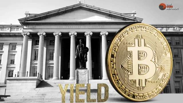 Bitcoin Price Faces Pressure as U.S. Treasury Yield Hits 22-Year High