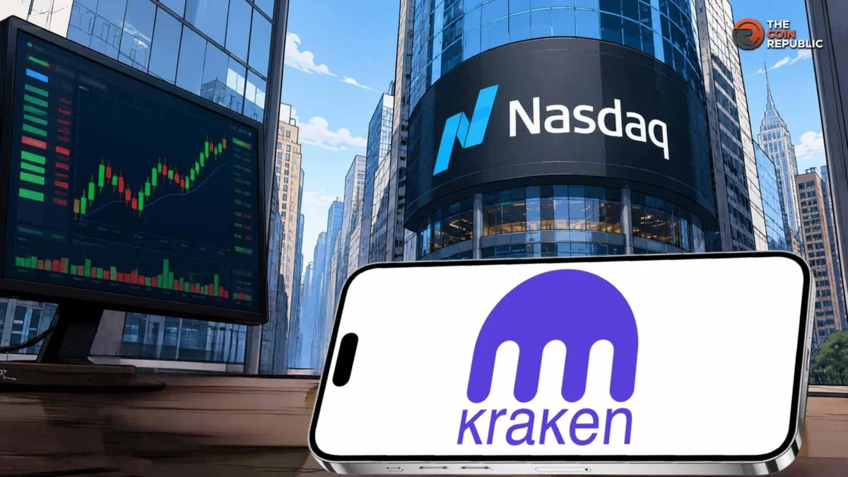 Kraken News: Nasdaq Backs Tokenized Stocks with $100M Payward Stake