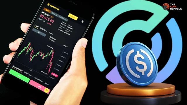 Binance News: Binance Invests $100 Million in Circle Under New Five-Year USDC Deal