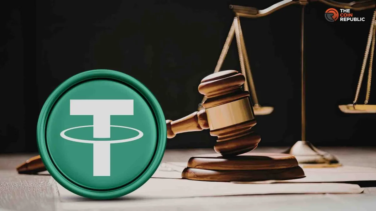 Tether News: $42.4M USDT Freeze Sparks Court Dispute Over Government Seizure
