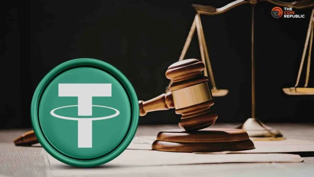 Tether News: $42.4M USDT Freeze Sparks Court Dispute Over Government Seizure