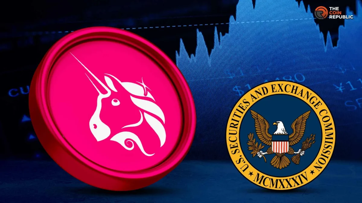 Uniswap Crypto Surges as SEC Opens Path for Tokenized Stocks