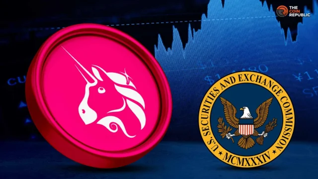 Uniswap Crypto Surges as SEC Opens Path for Tokenized Stocks
