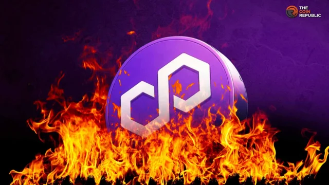 Polygon Foundation CEO Touts $24.5M Revenue as 100M POL Burn Nears