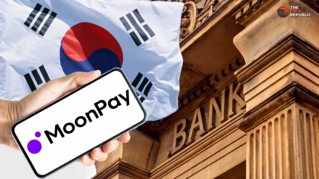 MoonPay Bets on South Korea Banks to Bridge Fiat and Digital Assets