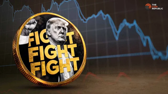 Trump Denies Running TRUMP Coin as Token Price Falls 5%