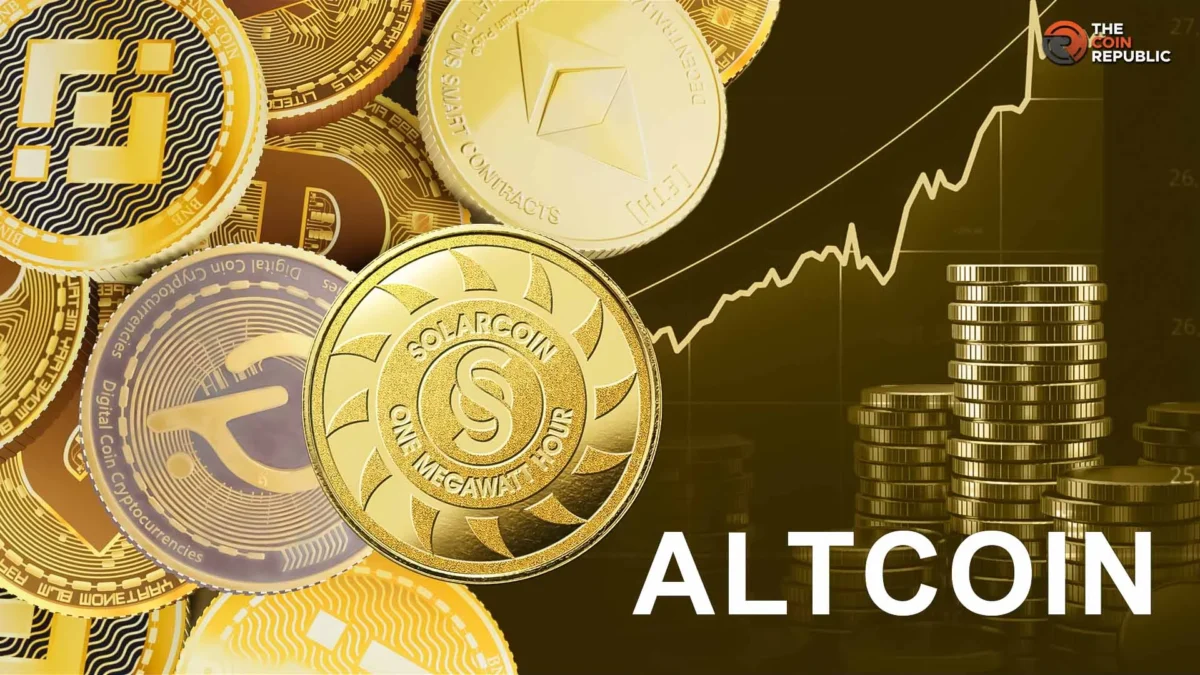 Altcoin Season Signal Confirmed as Crypto Market Eyes Best Quarterly Close