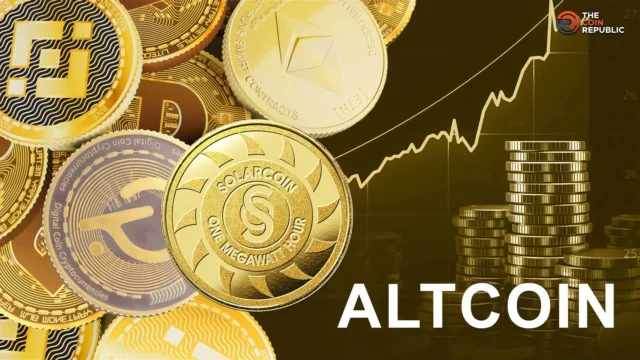Altcoin Season Signal Confirmed as Crypto Market Eyes Best Quarterly Close