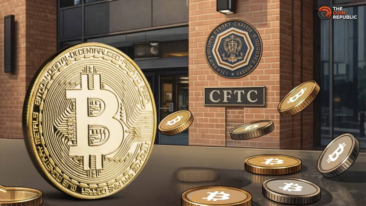 CFTC News: US CFTC Gives Passive Crypto Wallets Relief From Broker Registration