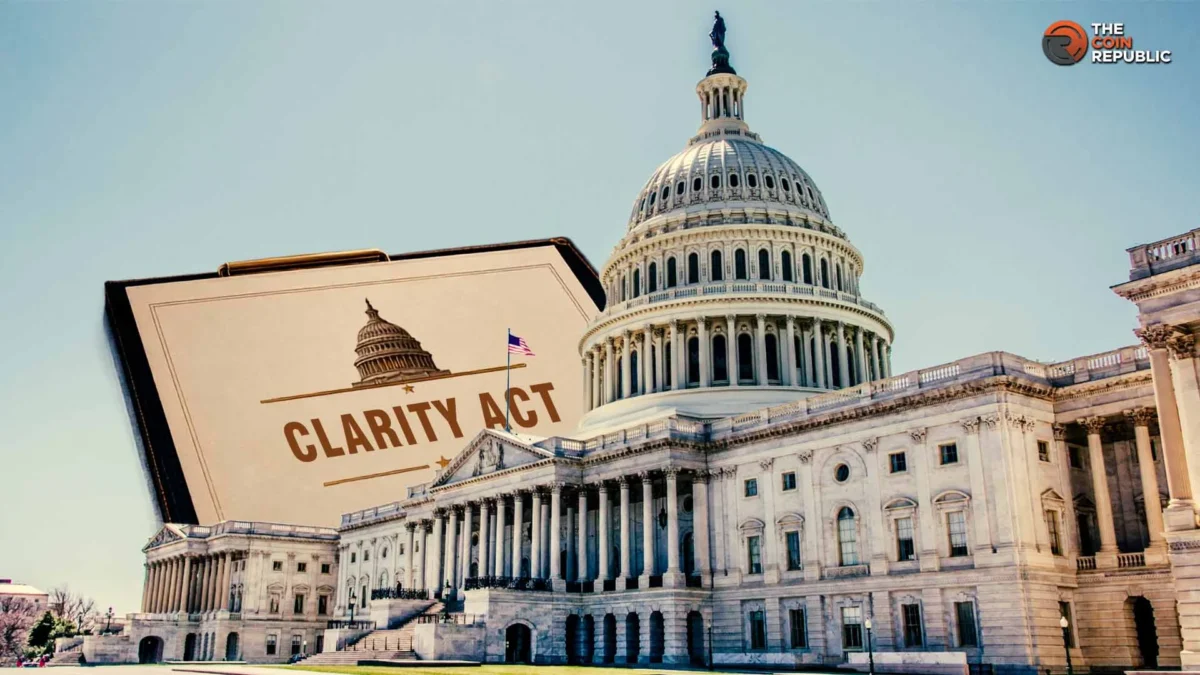 US Crypto Regulation Faces Backlash Before CLARITY Act Vote