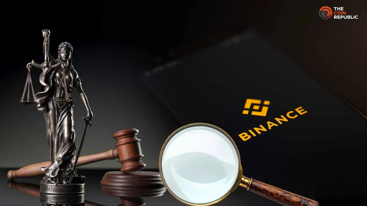Binance News: Long US Legal History Meets New Iran Sanctions Probe