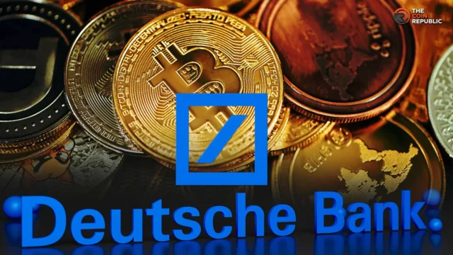 Deutsche Bank Launches Crypto Custody Services for Institutional Clients