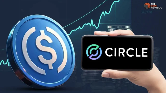 USDC Issuer Circle Officially Launches Arc Mainnet, Will It Revive CRCL Stock?