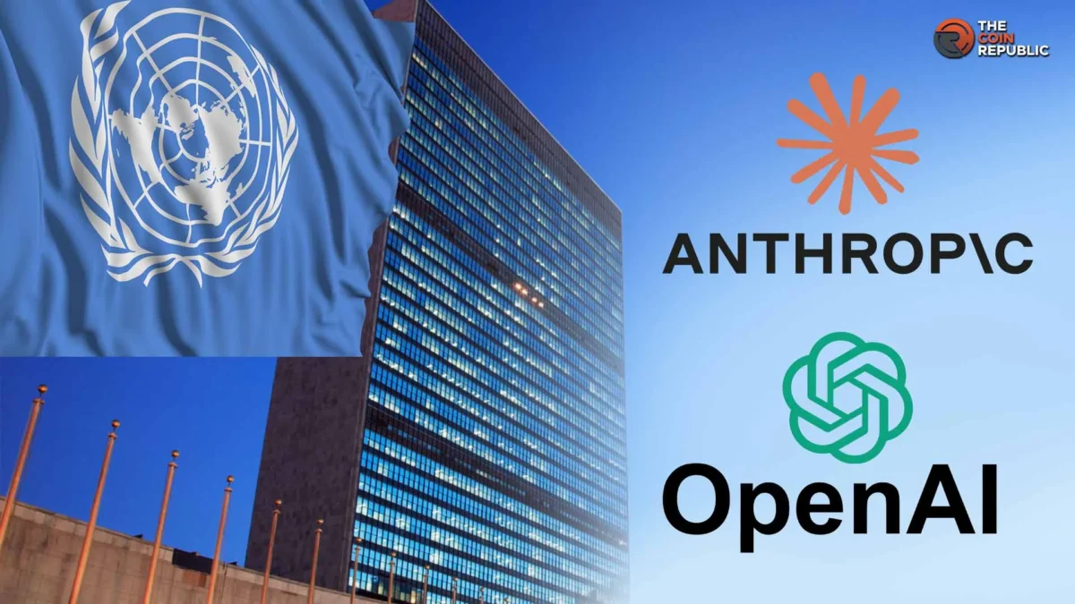 Anthropic, OpenAI CEOs Warn AI Could Threaten Humanity at UN