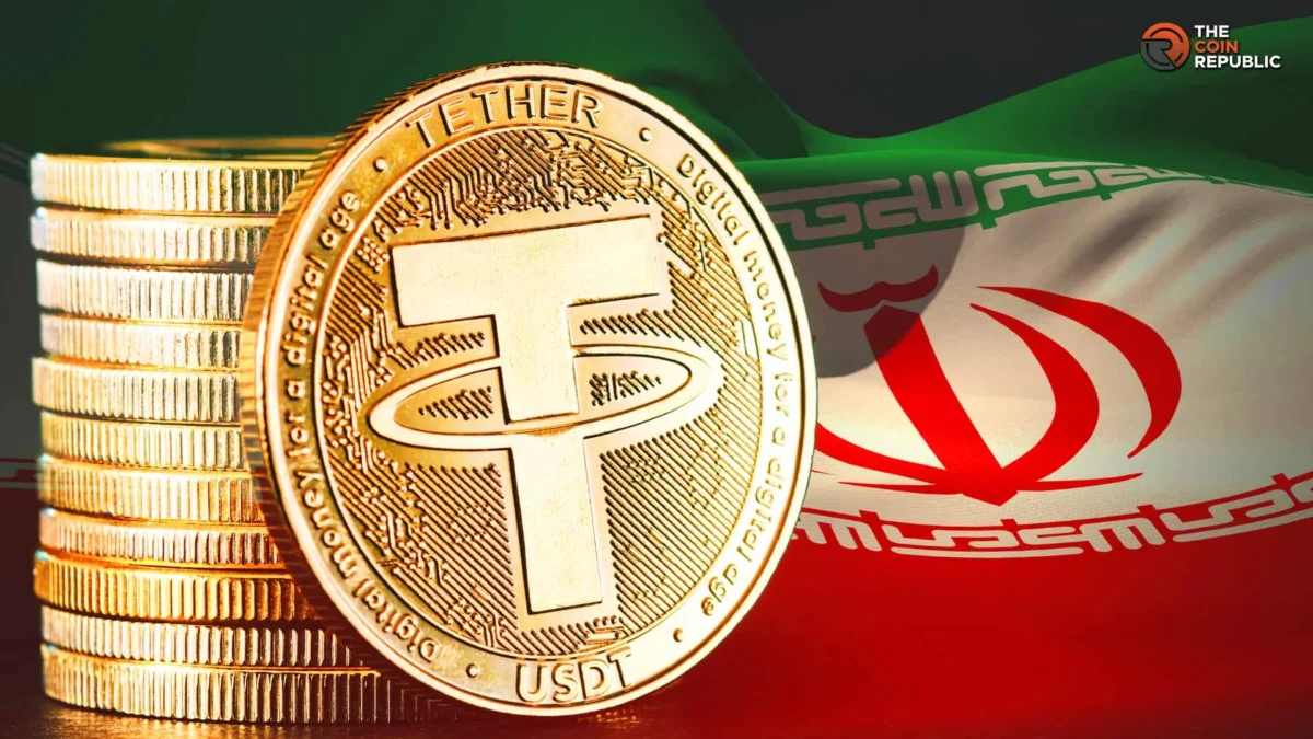Tether Has Frozen Nearly $550M in Iran-Linked USDT in 2026