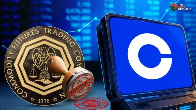 COIN Stock Up in Pre-Market as CFTC Approves Coinbase Clearing LLC for USDC