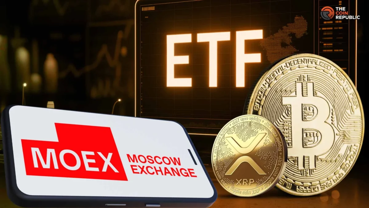 Bitcoin Futures Expand as Russia’s MOEX Adds XRP, SOL, ETH