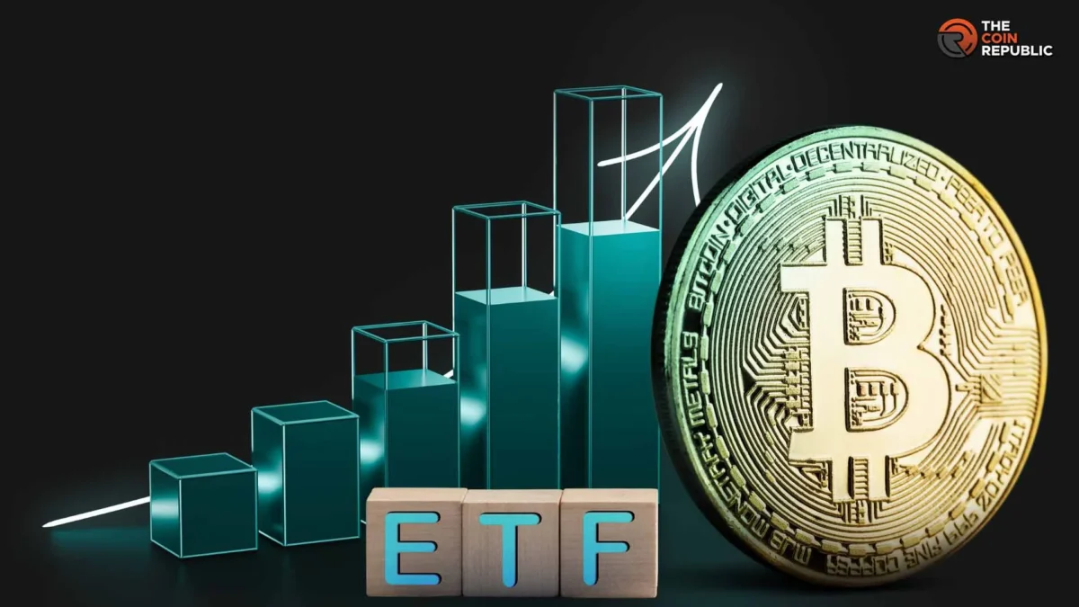 Bitcoin Price Jumps to $84K as U.S. ETF Demand Returns to Market